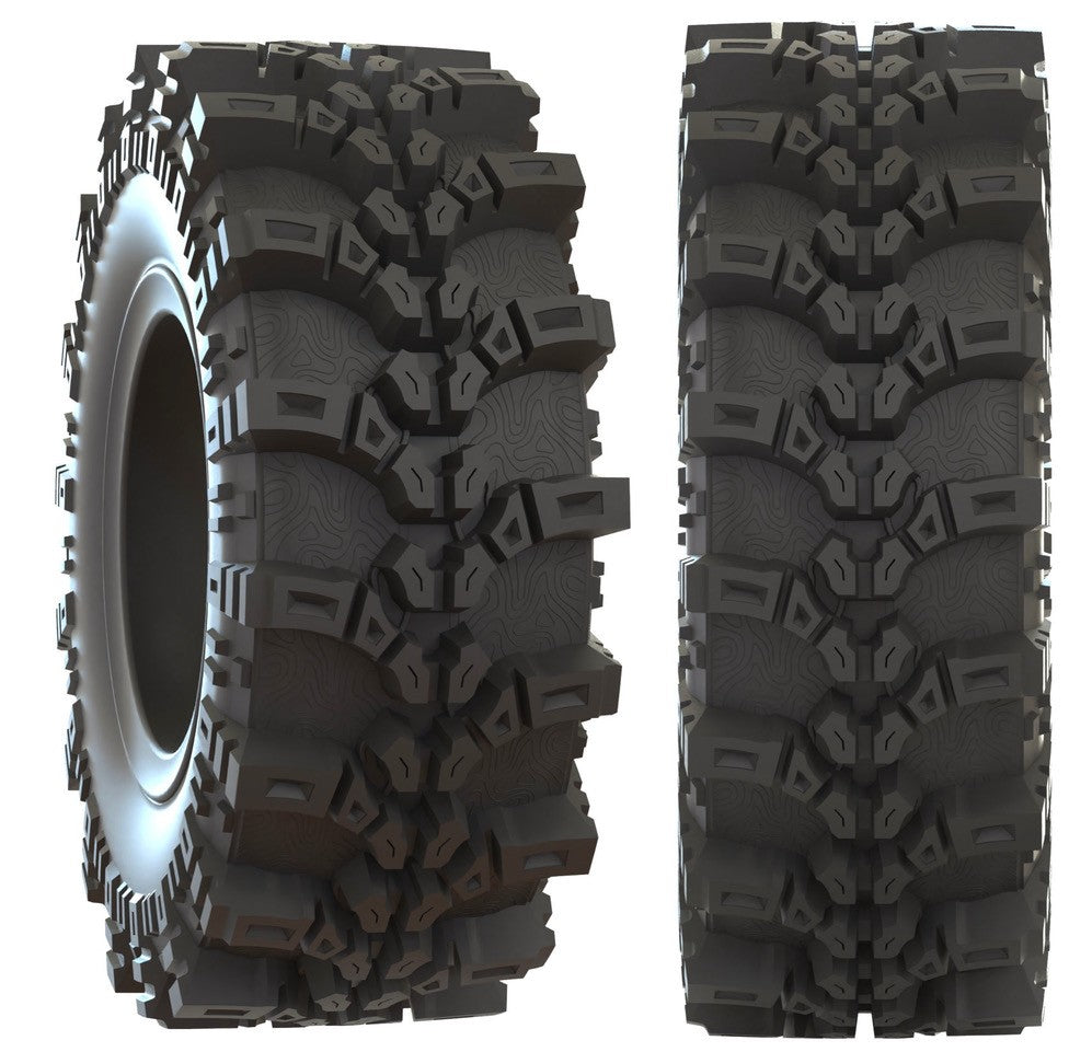 FC-318 Tire