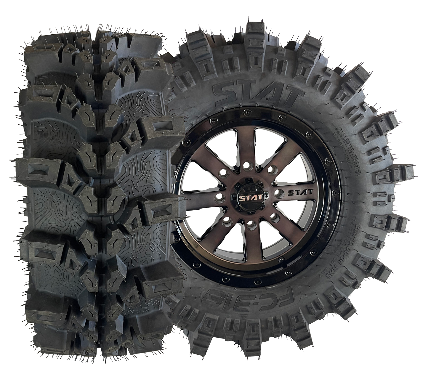 FC-318 Tire