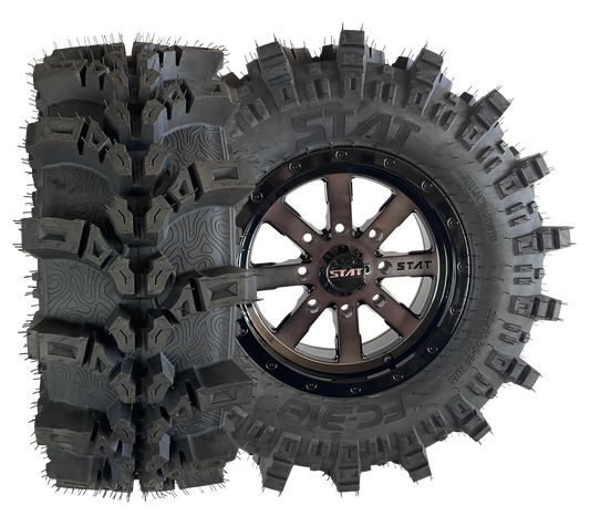 FC-318 Tire