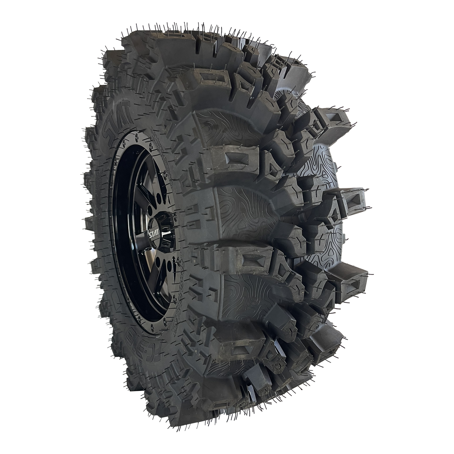 FC-318 Tire