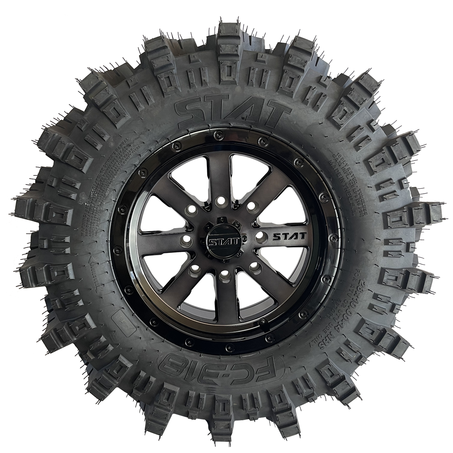 FC-318 Tire