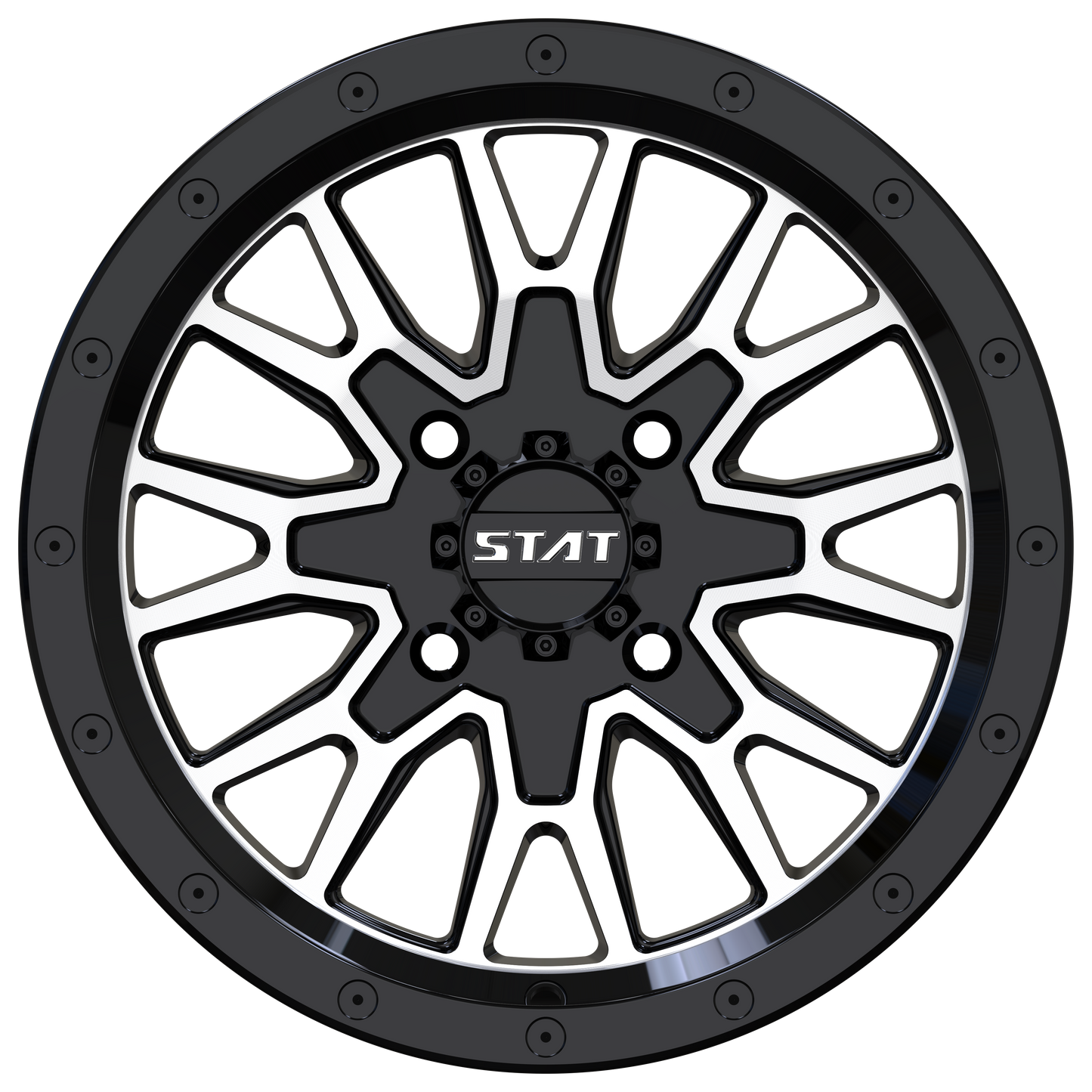 STAT-01 Machined 14x7