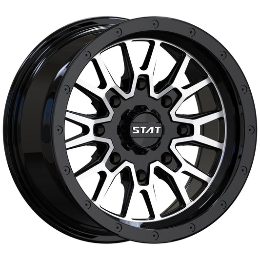 STAT-01 Machined 14x7