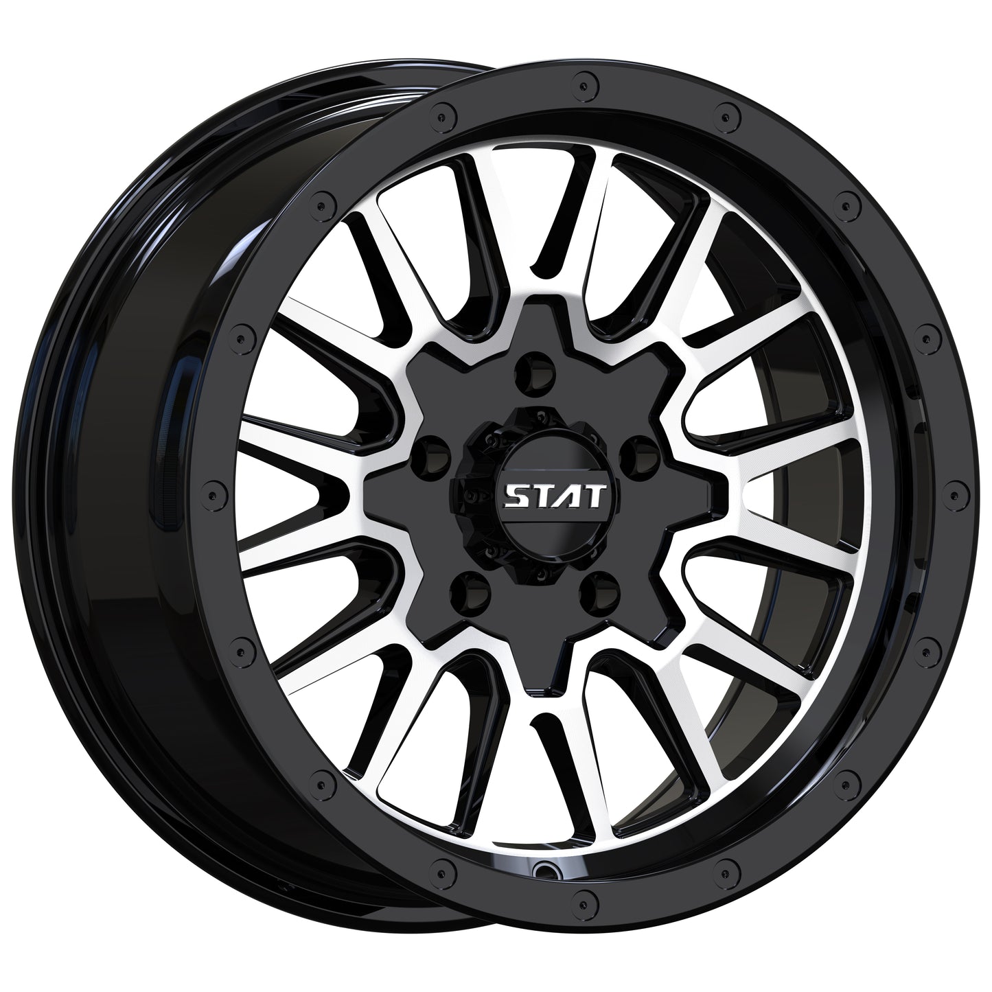 STAT-01 Machined 15x7