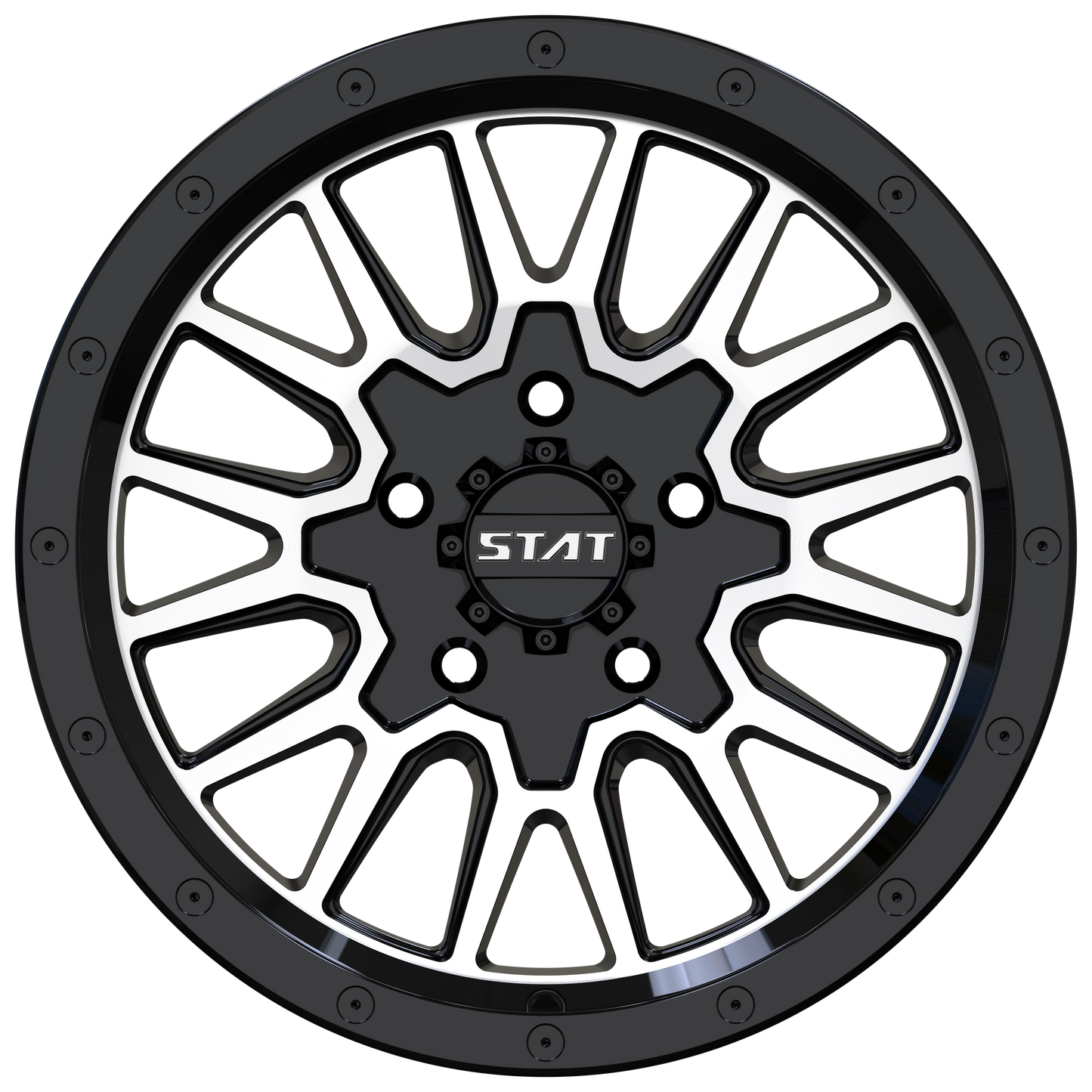 STAT-01 Machined 15x7