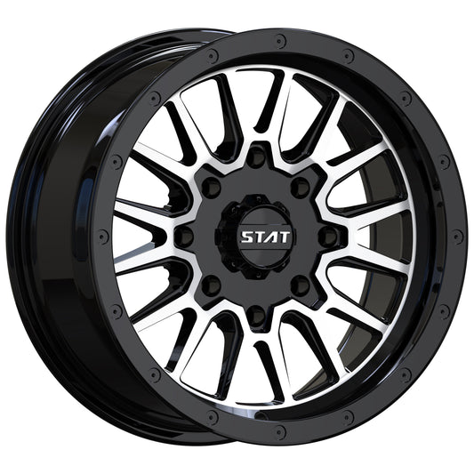 STAT-01 Machined 15x7