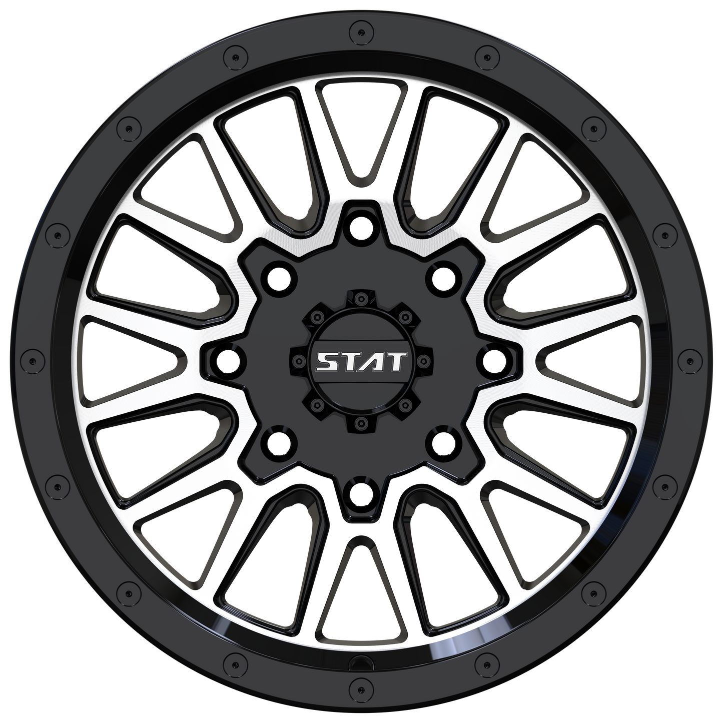STAT-01 Machined 15x7