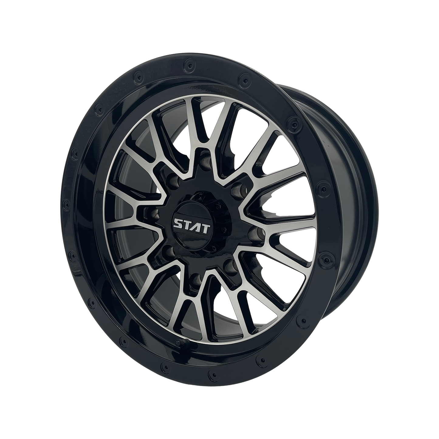 STAT-01 Machined 15x7
