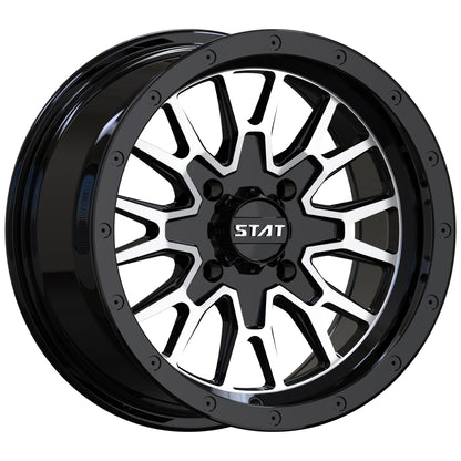 STAT-01 Machined 14x7