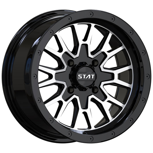 STAT-01 Machined 14x7