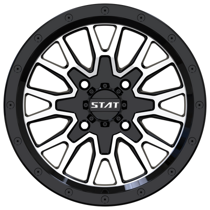 STAT-01 Machined 14x7