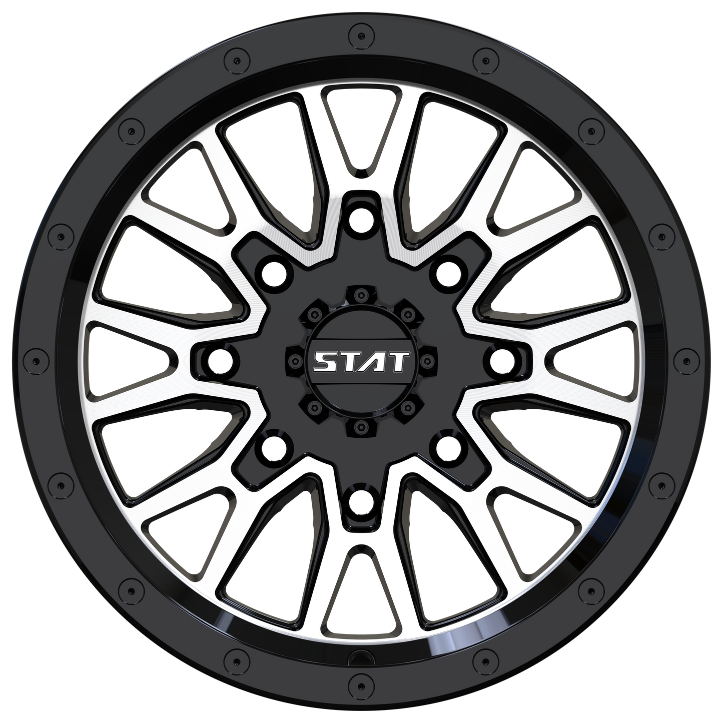 STAT-01 Machined 14x7