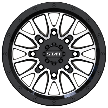 STAT-01 Machined 14x7