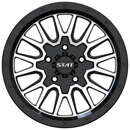 STAT-01 Machined 15x7