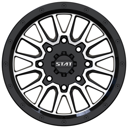 STAT-01 Machined 15x7