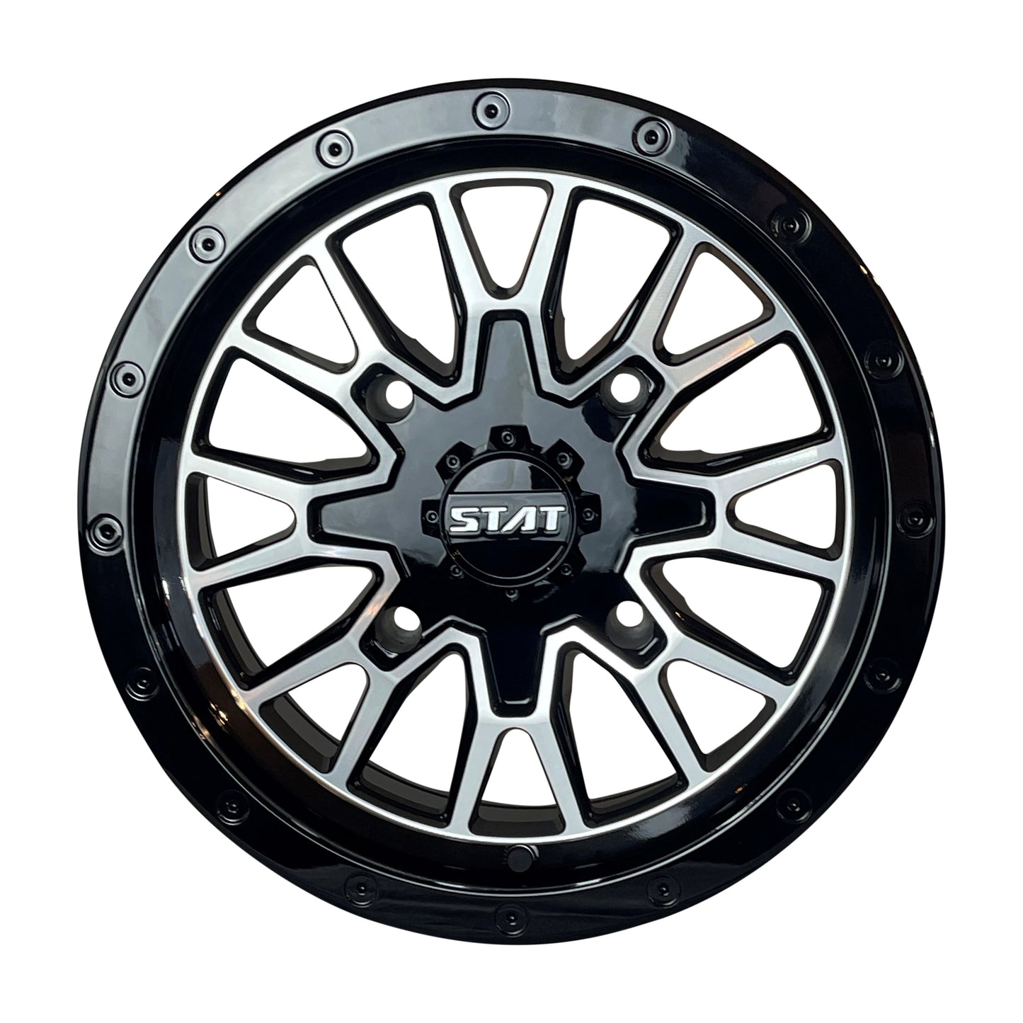 STAT-01 Machined 14x7