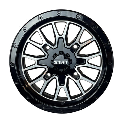 STAT-01 Machined 14x7