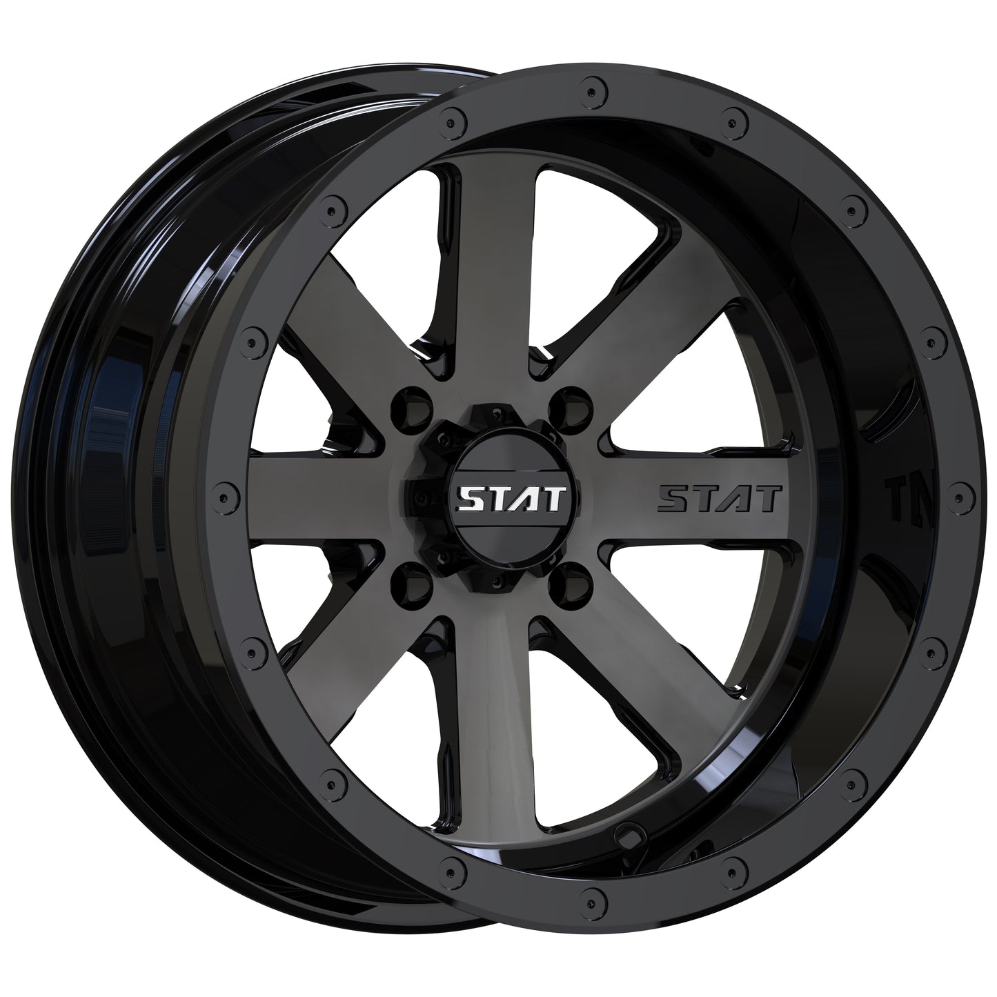 STAT-02 Dark Tint 14x7