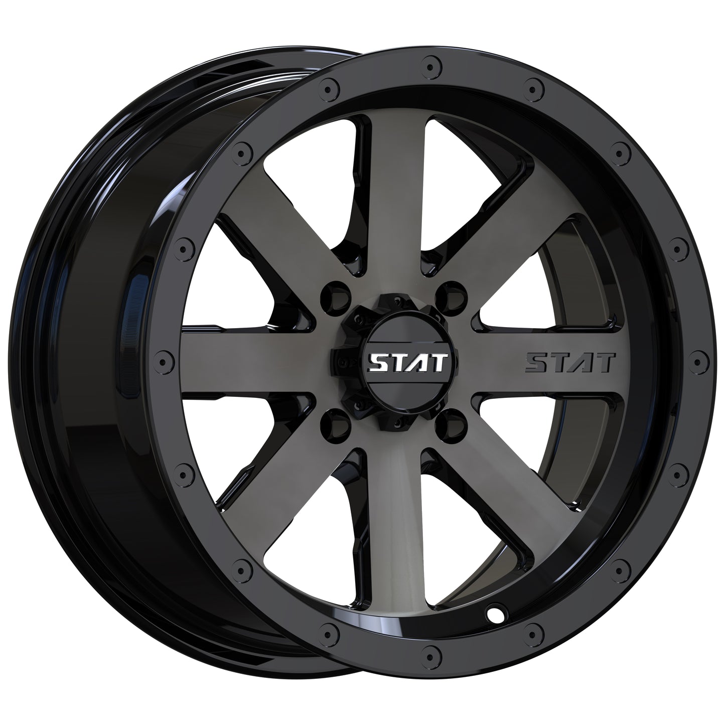 STAT-02 Dark Tint 14x7