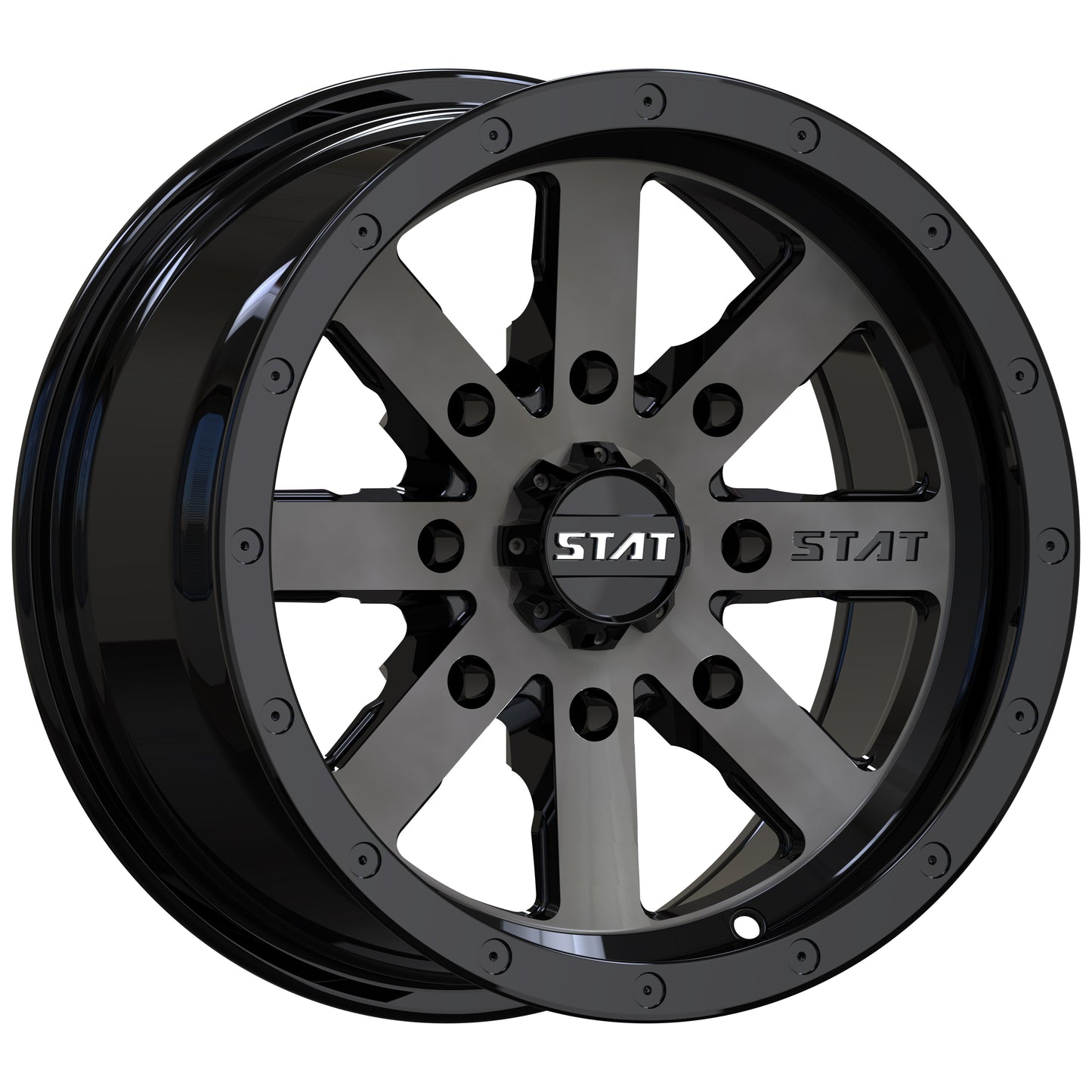 STAT-02 Dark Tint 14x7