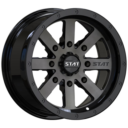 STAT-02 Dark Tint 14x7