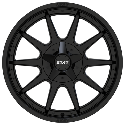 STAT-03 Satin Black 20x7