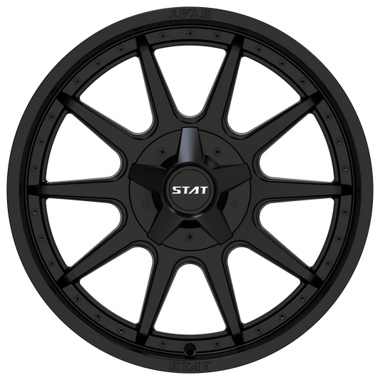 STAT-03 Satin Black 20x7