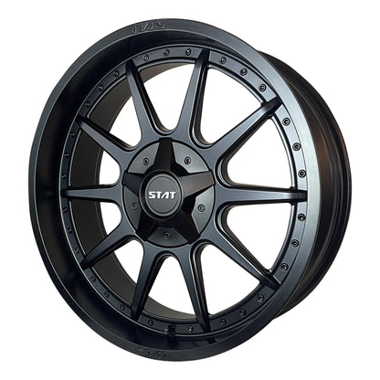 STAT-03 Satin Black 20x7