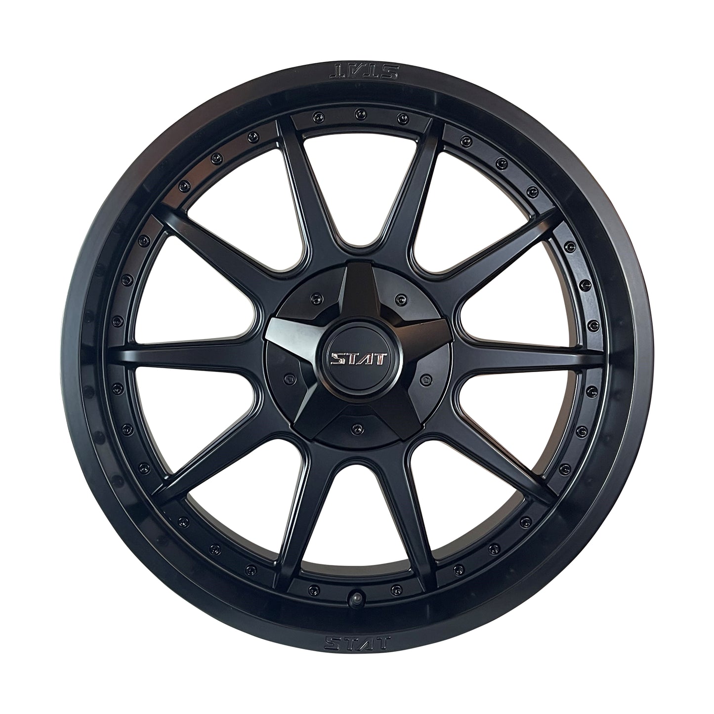 STAT-03 Satin Black 20x7