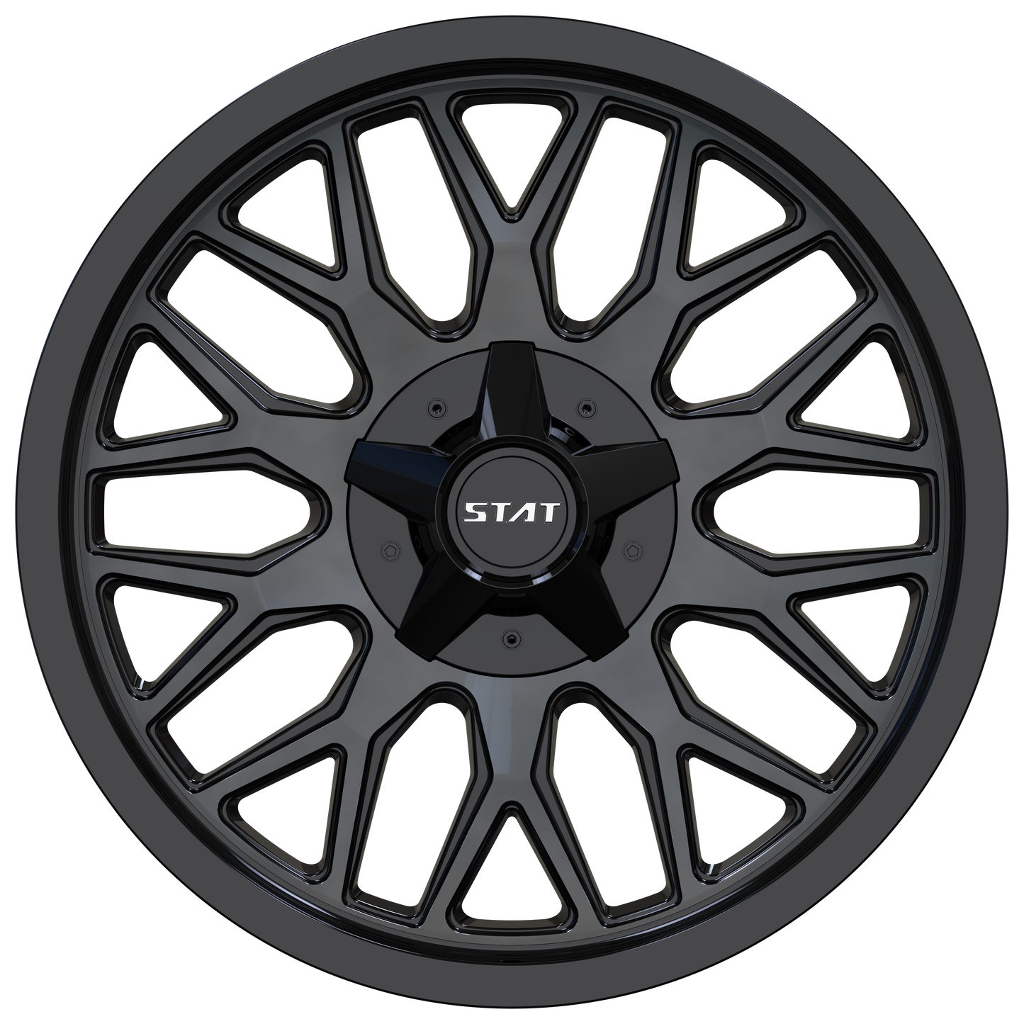 STAT-04 Dark Tint 20x7