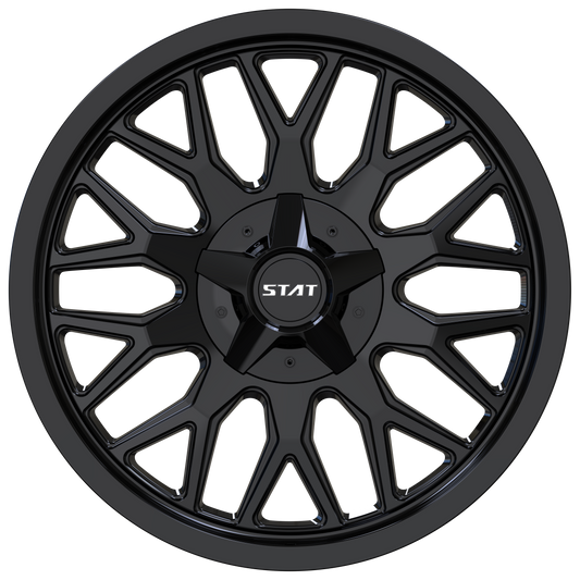 STAT-04 Gloss Black 20x7